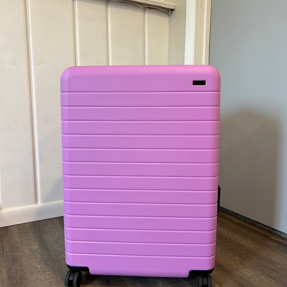 Away luggage large flex